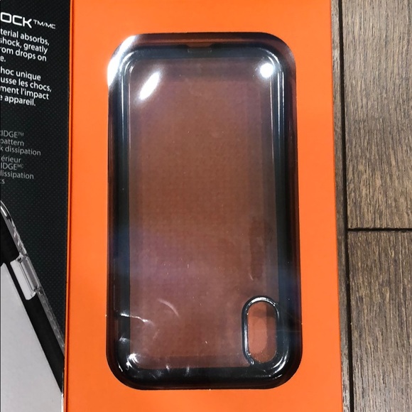 Brand New Blackweb IPhone XR Phone Case - Picture 3 of 5